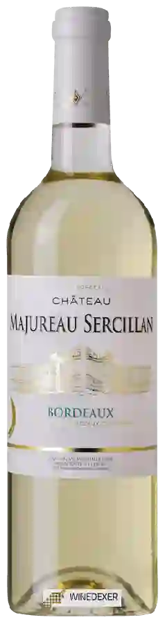 Château Majureau Sercillan - Bordeaux Blanc
