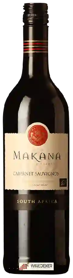 Weingut Makana - Cabernet Sauvignon Weingut Makana - Cabernet Sauvignon