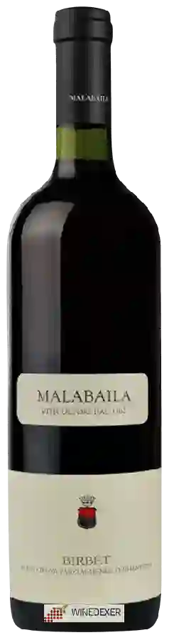 Weingut Malabaila - Birbét Weingut Malabaila - Birbét