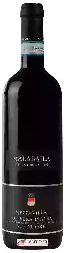 Weingut Malabaila - Mezzavilla Barbera d'Alba Superiore