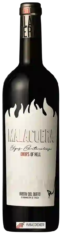 Weingut Malacuera - Drops of Hell Cepas Centenarias Weingut Malacuera - Drops of Hell Cepas Centenarias