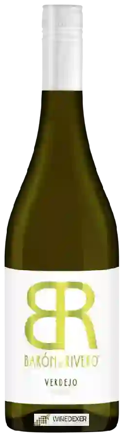 Weingut Málaga Virgen - Barón de Rivero Verdejo Weingut Málaga Virgen - Barón de Rivero Verdejo