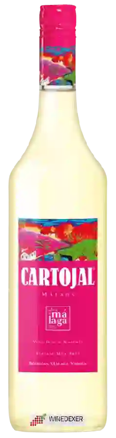 Weingut Málaga Virgen - Cartojal