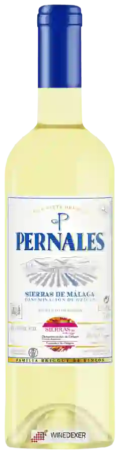 Weingut Málaga Virgen - Pernales Seco Moscatel Weingut Málaga Virgen - Pernales Seco Moscatel