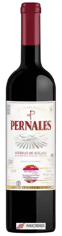 Weingut Málaga Virgen - Pernales Syrah