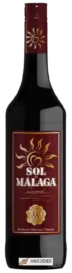 Weingut Málaga Virgen - Sol de Málaga