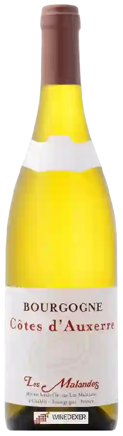 Domaine des Malandes - Côte d'Auxerre Bourgogne