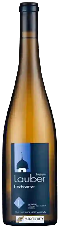 Weingut Lauber - Freisamer Weingut Lauber - Freisamer