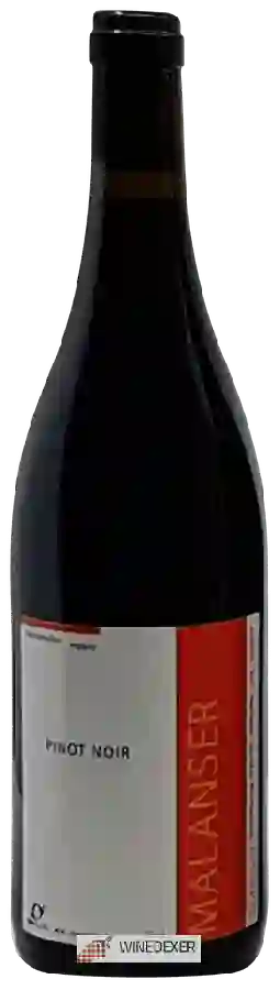Weingut Malanser - Pinot Noir Weingut Malanser - Pinot Noir
