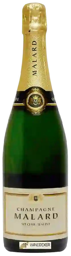 Weingut Malard - Spéciale Réserve Brut Champagne