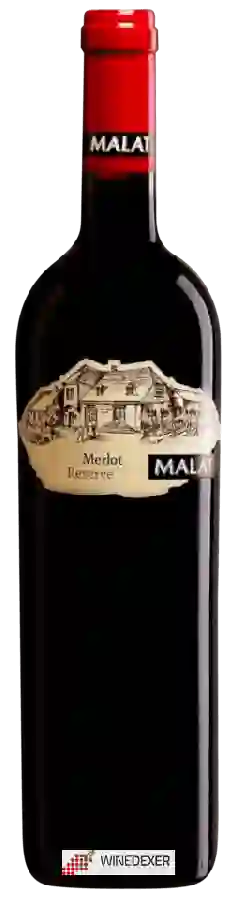 Weingut Malat - Merlot Reserve