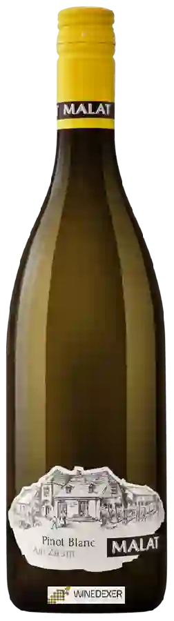 Weingut Malat - Pinot Blanc Am Zaum