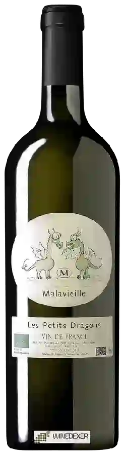 Domaine de Malavieille - Les Petits Dragons Domaine de Malavieille - Les Petits Dragons