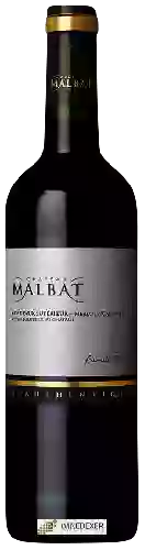 Château Malbat - L' Authentique Bordeaux Supèrieur
