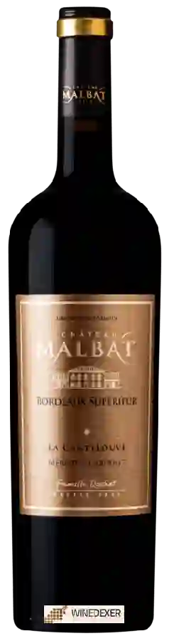 Château Malbat - La Cantelouve Bordeaux Supérieur Château Malbat - La Cantelouve Bordeaux Supérieur