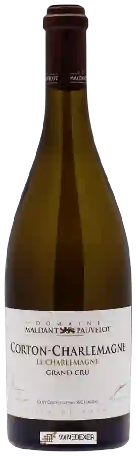 Domaine Maldant Pauvelot - Corton-Charlemagne Grand Cru 'Le Charlemagne' Domaine Maldant Pauvelot - Corton-Charlemagne Grand Cru 'Le Charlemagne'