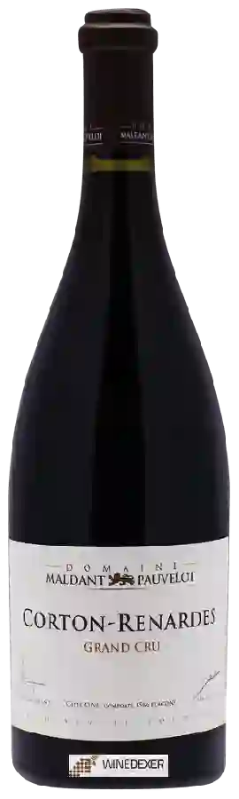 Domaine Maldant Pauvelot - Corton Grand Cru 'Renardes'