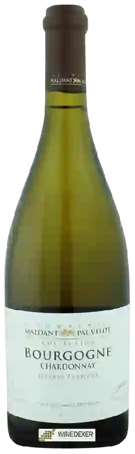 Domaine Maldant Pauvelot - Grands Terroirs Bourgogne Chardonnay Domaine Maldant Pauvelot - Grands Terroirs Bourgogne Chardonnay