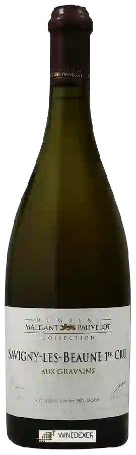 Domaine Maldant Pauvelot - Savigny-lès-Beaune 1er Cru 'Aux Gravains' Domaine Maldant Pauvelot - Savigny-lès-Beaune 1er Cru 'Aux Gravains'
