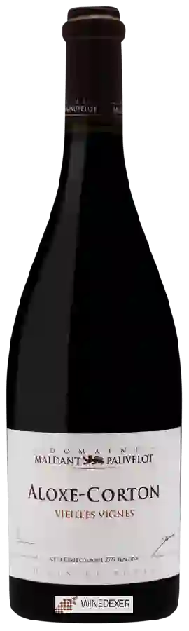 Domaine Maldant Pauvelot - Vieilles Vignes Aloxe-Corton Domaine Maldant Pauvelot - Vieilles Vignes Aloxe-Corton