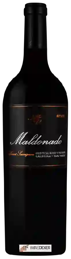 Weingut Maldonado - Old Toll Road Cabernet Sauvignon
