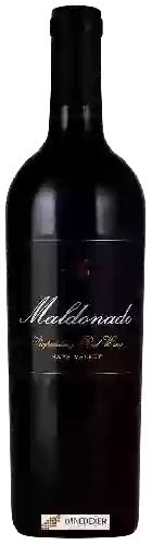 Weingut Maldonado - Proprietary Red