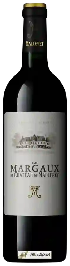 Château de Malleret - M de Malleret Margaux