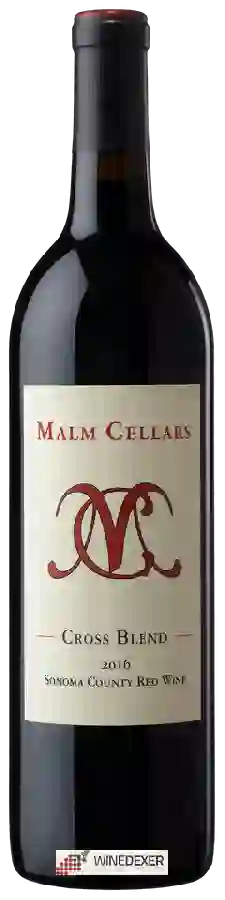 Weingut Malm Cellars - Cross Blend