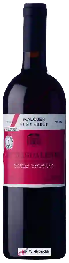 Weingut Malojer Gummerhof - St. Magdalener