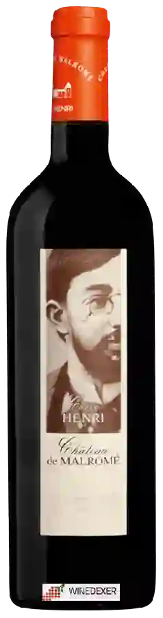 Château Malromé - Bordeaux Supérieur Château Malromé - Bordeaux Supérieur