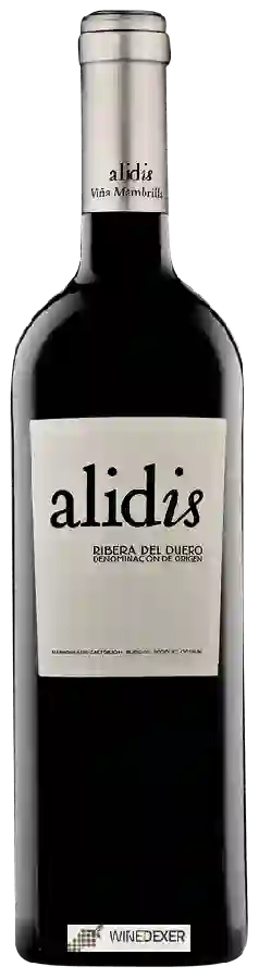 Weingut Mambrilla - Alidis Tinto