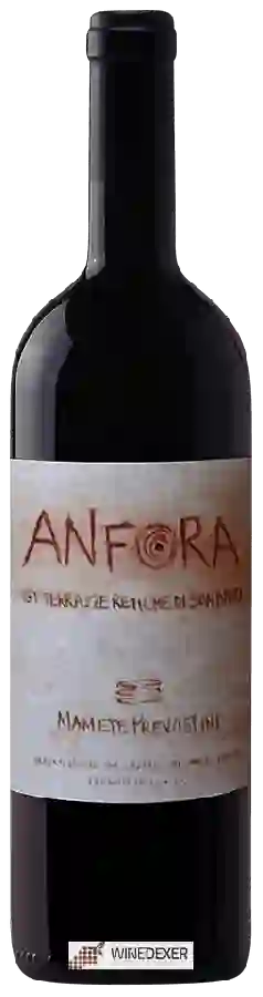 Weingut Mamete Prevostini - Anfora Terrazze Retiche di Sondrio Weingut Mamete Prevostini - Anfora Terrazze Retiche di Sondrio
