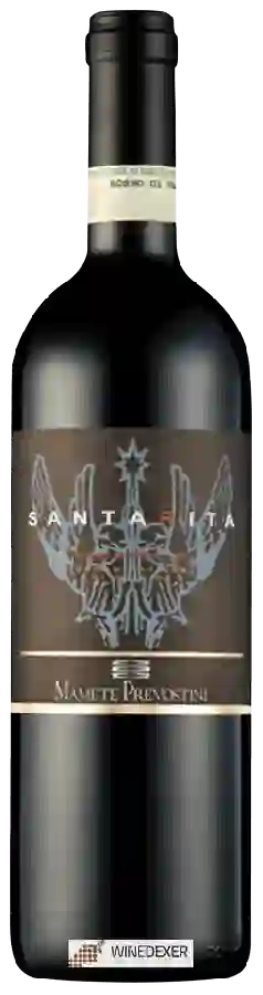 Weingut Mamete Prevostini - Santa Rita Rosso di Valtelina