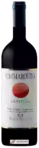 Weingut Mamete Prevostini - Sommarovina Valtellina Superiore Sassella