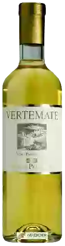 Weingut Mamete Prevostini - Vertemate Passito