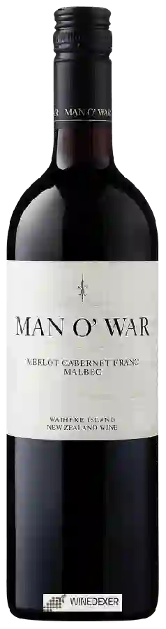 Weingut Man O' War - Bordeaux Red Blend Weingut Man O' War - Bordeaux Red Blend