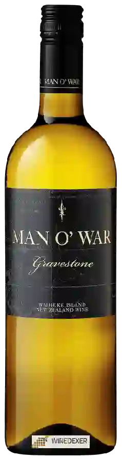 Weingut Man O' War - Gravestone Weingut Man O' War - Gravestone
