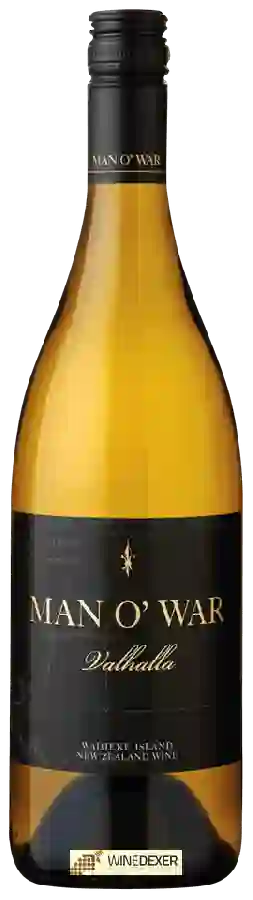 Weingut Man O' War - Valhalla Weingut Man O' War - Valhalla