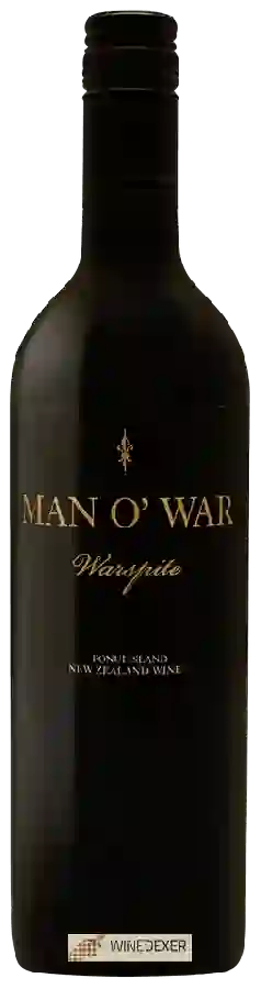 Weingut Man O' War - Warspite