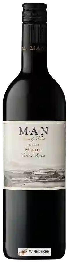 Weingut MAN - Merlot (Jan Fiskaal) Weingut MAN - Merlot (Jan Fiskaal)
