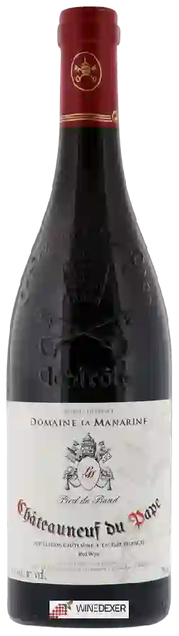 Domaine La Manarine - Chateauneuf Du Pape Domaine La Manarine - Chateauneuf Du Pape