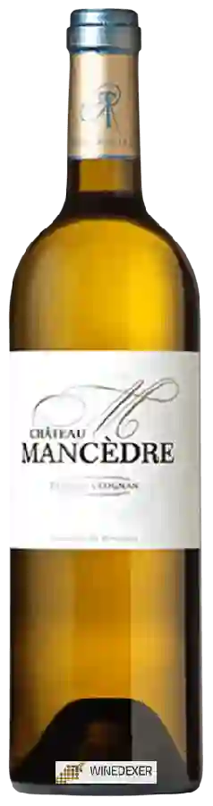 Château Mancèdre - Pessac-Léognan Blanc Château Mancèdre - Pessac-Léognan Blanc