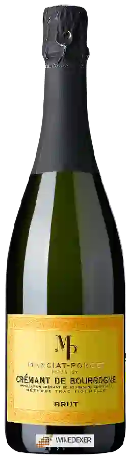Weingut Manciat-Poncet - Crémant de Bourgogne Brut Weingut Manciat-Poncet - Crémant de Bourgogne Brut