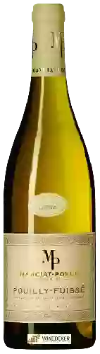 Weingut Manciat-Poncet - Pouilly-Fuissé 'La Roche'