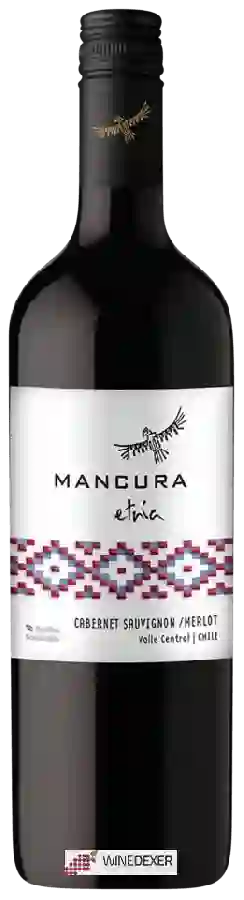 Weingut Mancura - Etnia Cabernet Sauvignon - Merlot Weingut Mancura - Etnia Cabernet Sauvignon - Merlot