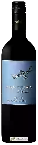 Weingut Mancura - Etnia Merlot