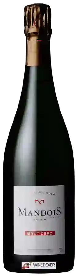 Weingut Mandois - Brut Zero Champagne Weingut Mandois - Brut Zero Champagne