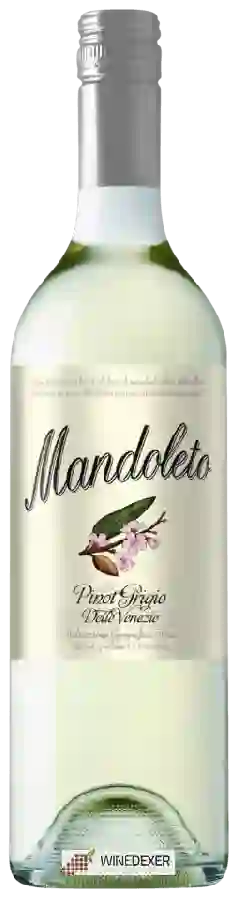 Weingut Mandoleto - Pinot Grigio