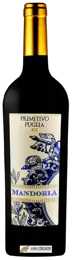 Weingut Mandorla - Primitivo Puglia