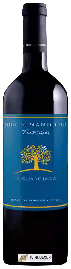 Weingut Poggio Mandorlo - Il Guardiano Weingut Poggio Mandorlo - Il Guardiano